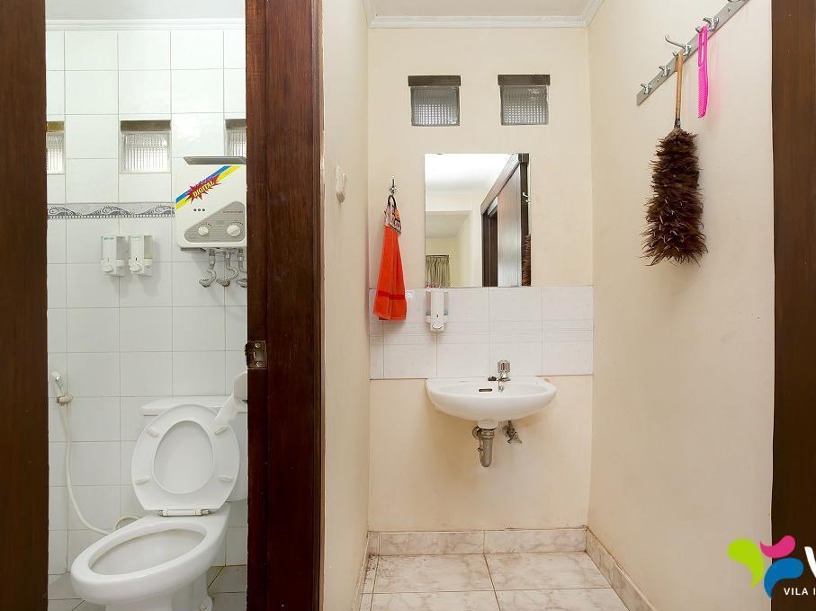 Villa Gerbera II Lembang Parongpong Extérieur photo