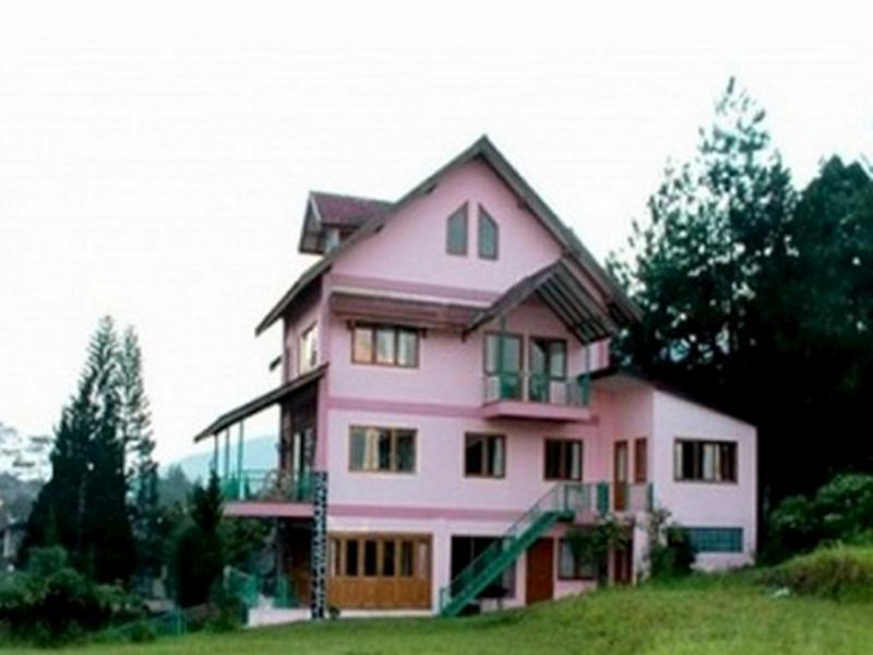 Villa Gerbera II Lembang Parongpong Extérieur photo