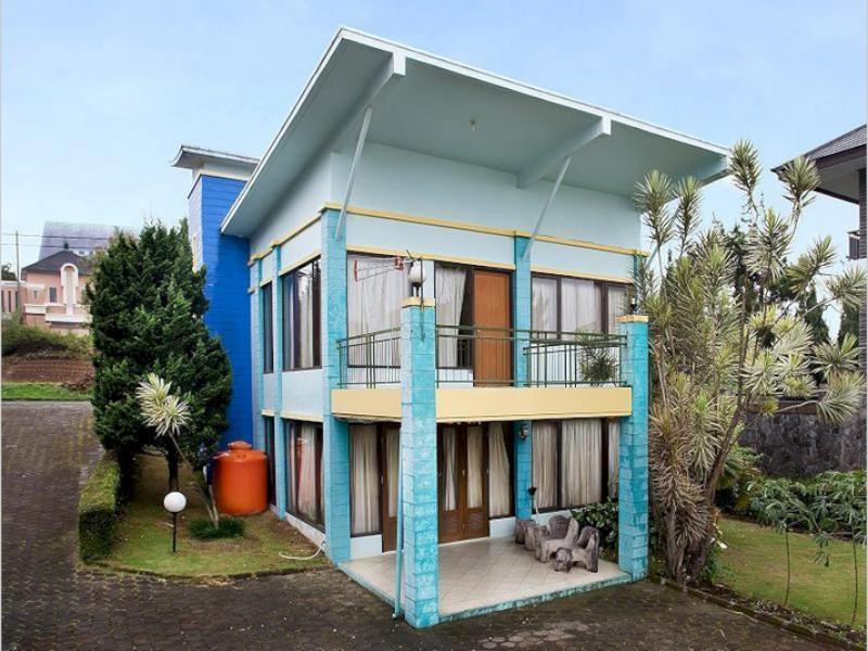 Villa Gerbera II Lembang Parongpong Extérieur photo
