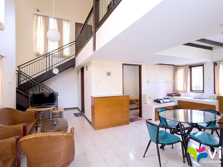 Villa Gerbera II Lembang Parongpong Extérieur photo