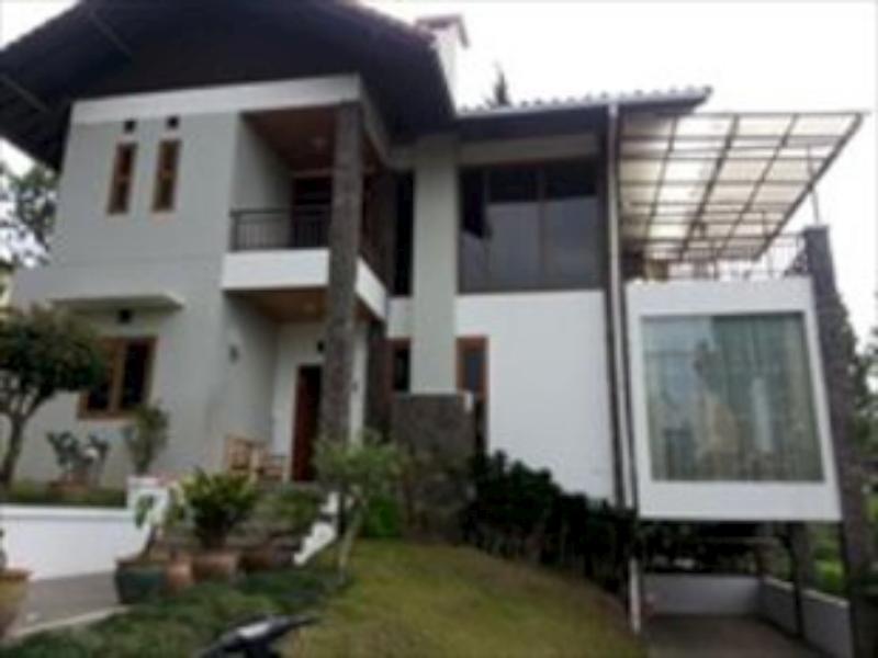 Villa Gerbera II Lembang Parongpong Extérieur photo
