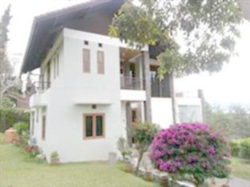 Villa Gerbera II Lembang Parongpong Extérieur photo